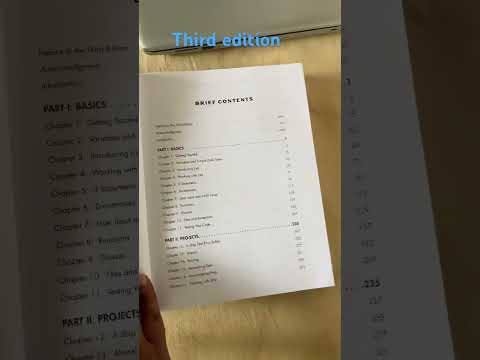 Python crash course by Eric Matthes ₹3339