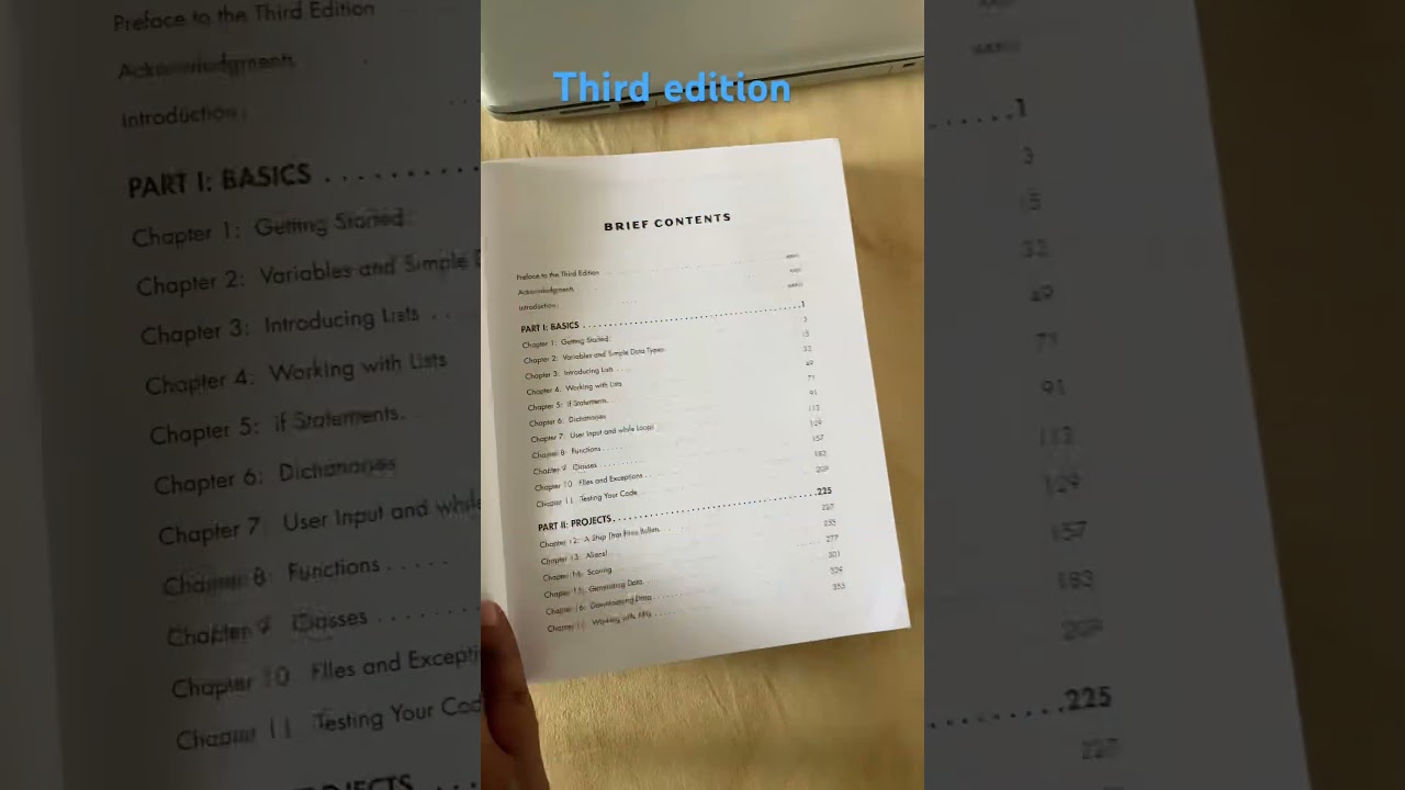 Learn Python Fast with Eric Matthes' Crash Course – Only ₹3339! 🚀