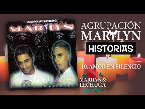 Agrupación Marilyn - Amor en Silencio (2006) 🎶