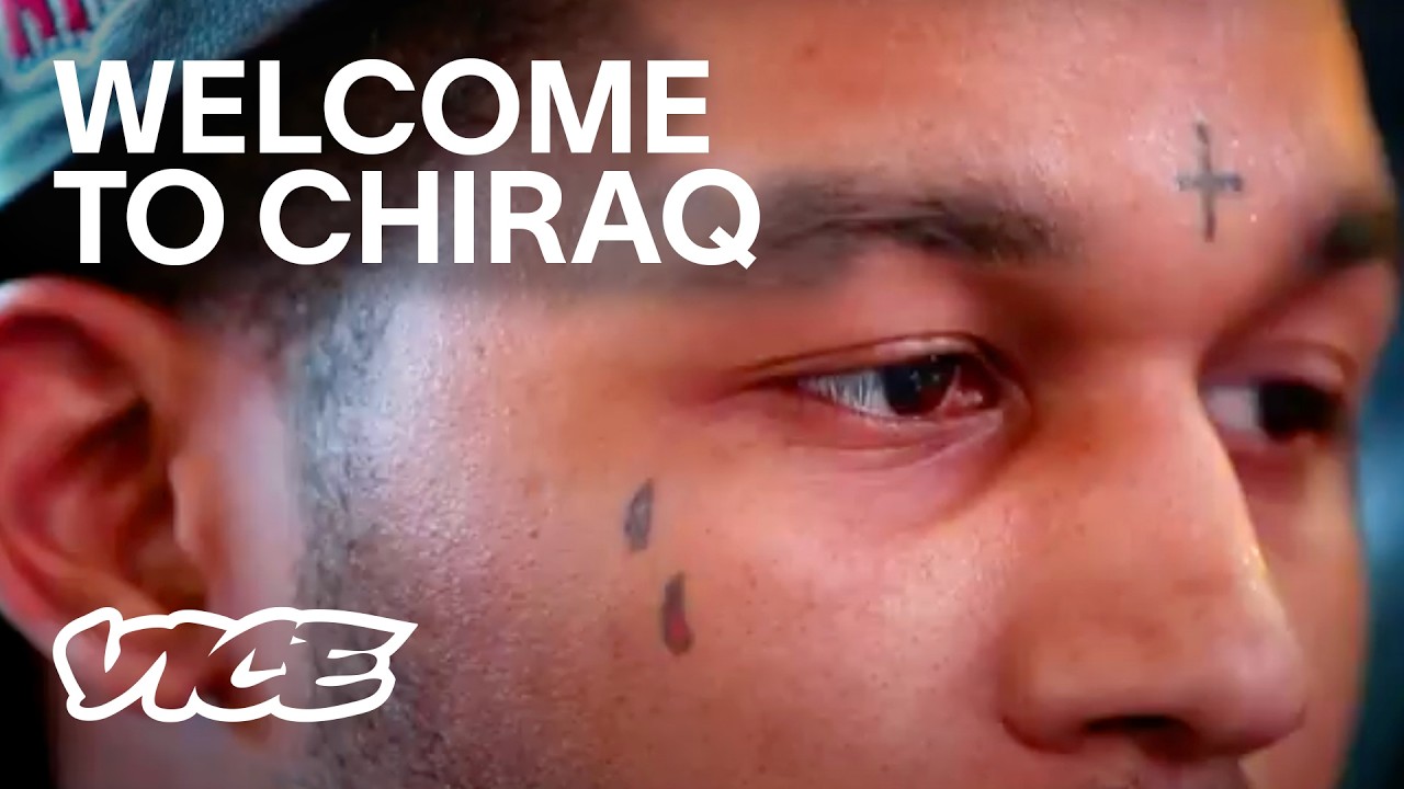 Welcome to Chiraq: Inside Chicago's Dangerous Neighborhoods with Chief Keef 🎤