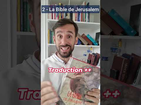 Quelle bible acheter ? #bibliotheque #culture #religion #chretien #livres #culture #spiritualité