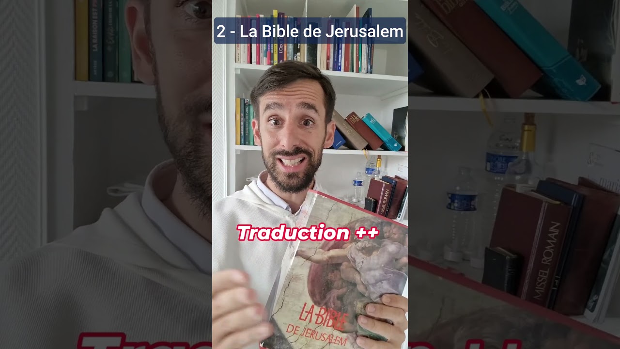 Quelle Bible Acheter : Guide pour Choisir la Version Adaptée