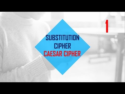 Caesar Cipher - Example II