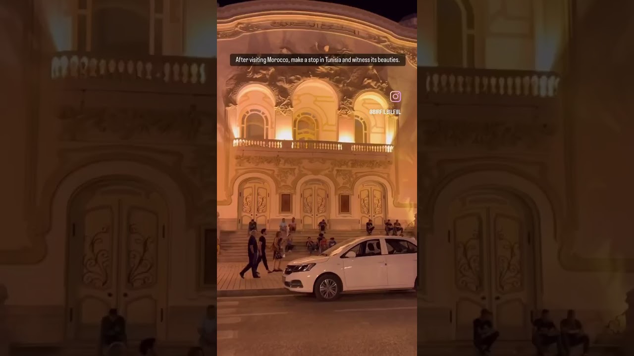 Escape to Tunisia for an Unforgettable Weekend Getaway ✈️