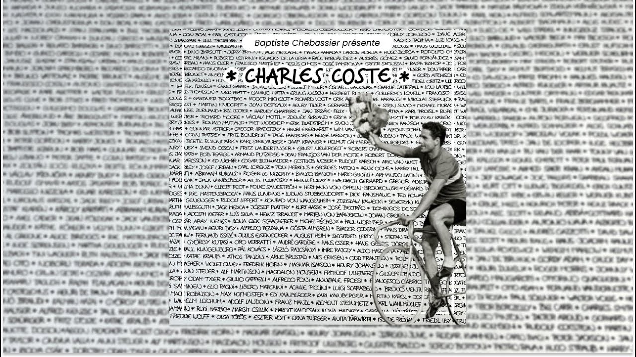 1948 Rencontre avec Charles Coste, le plus vieux médaillé olympique français à 100 ans 🥇