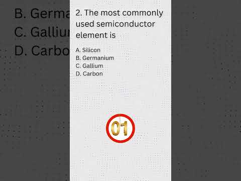 3. Basic electronics questions for Interview