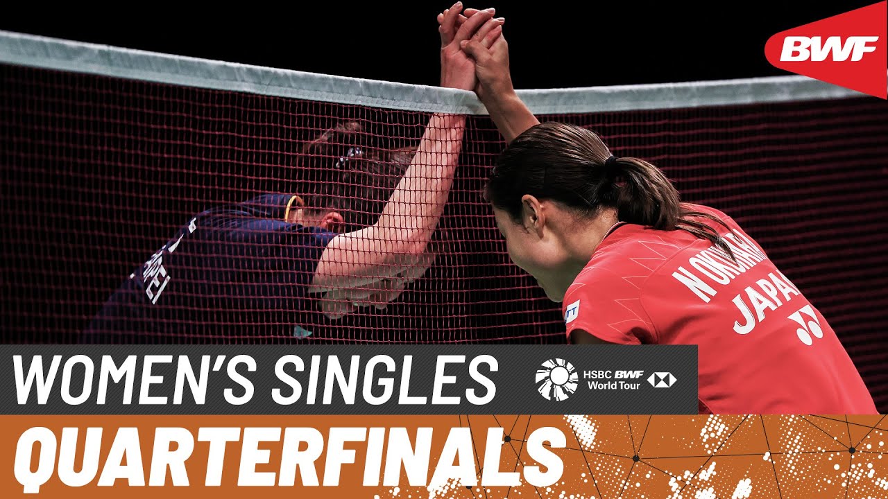 Kumamoto Masters 2025: Okuhara vs. Lin Hsiang Ti 🏸