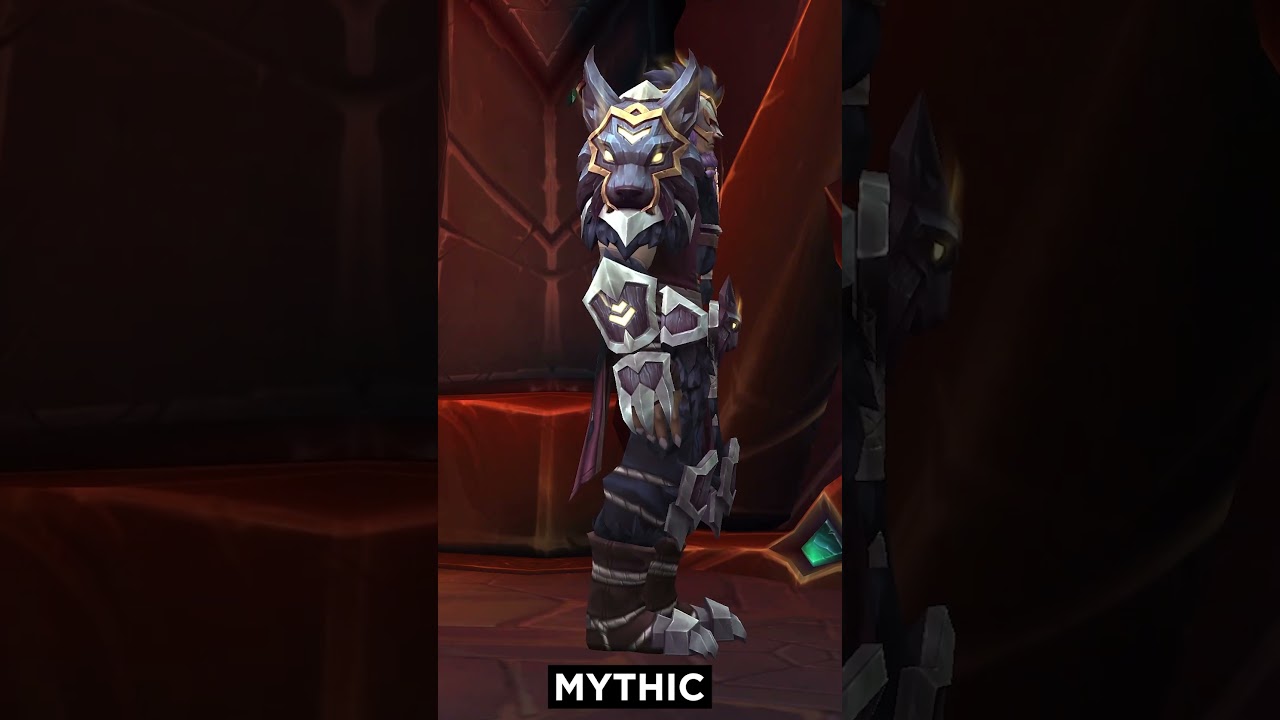 NEW Druid Tier & PvP Sets in The War Within