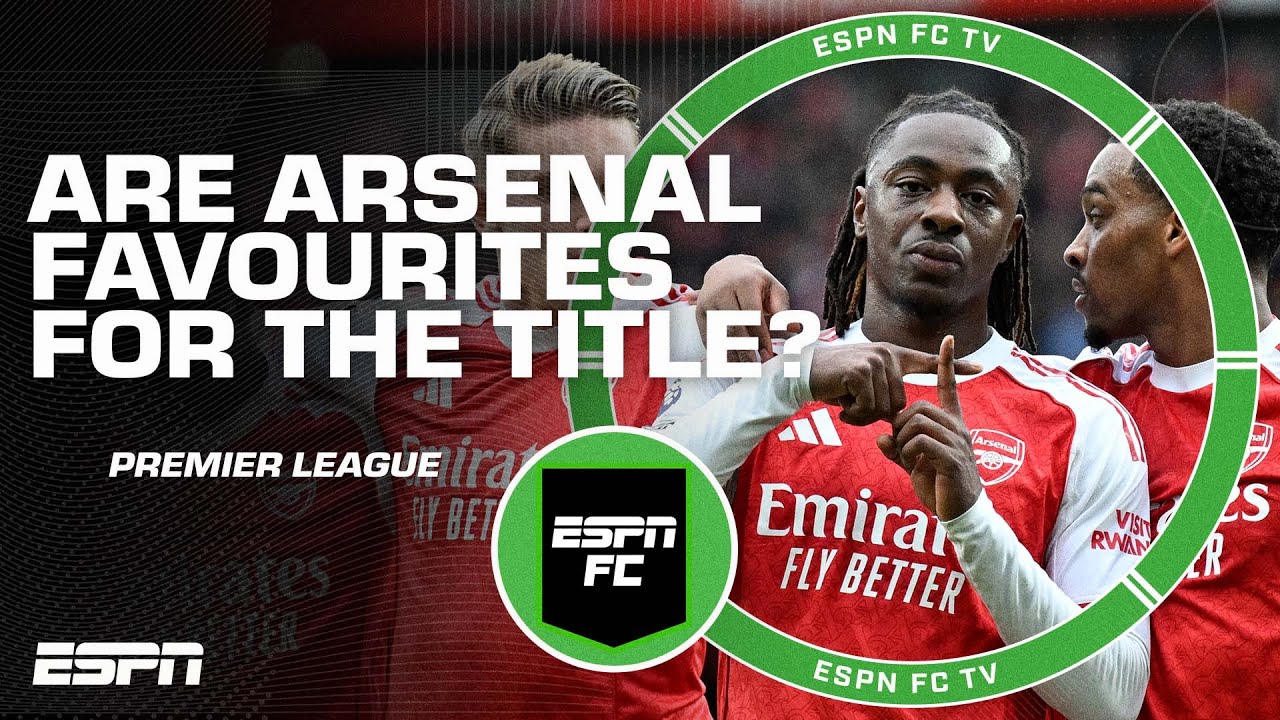 Premier League Showdown: Are Arsenal the Top Contenders & Is Pep the Issue? ⚽