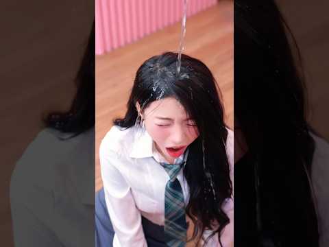 Don't mess with new student! đ„ #C4class #chany #chang0000