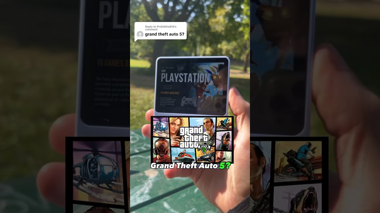 GTA 5 Available? 🎮 Short Answer