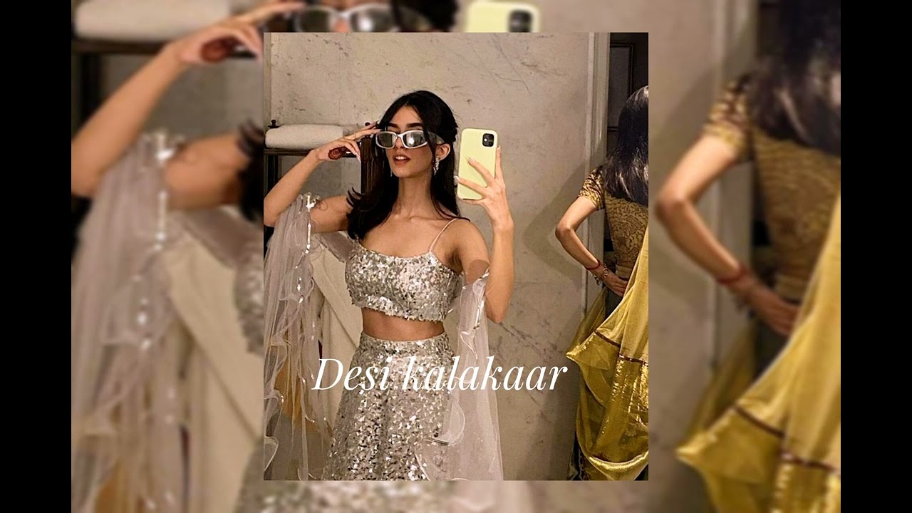 Desi Kalakaar (sped up) 🎶