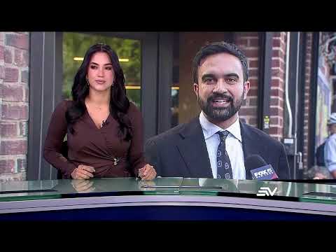 #ENVIVO🔴 | NOTICIERO ECUADOR TELEVISTAZO 7PM | 5 de noviembre de 2025