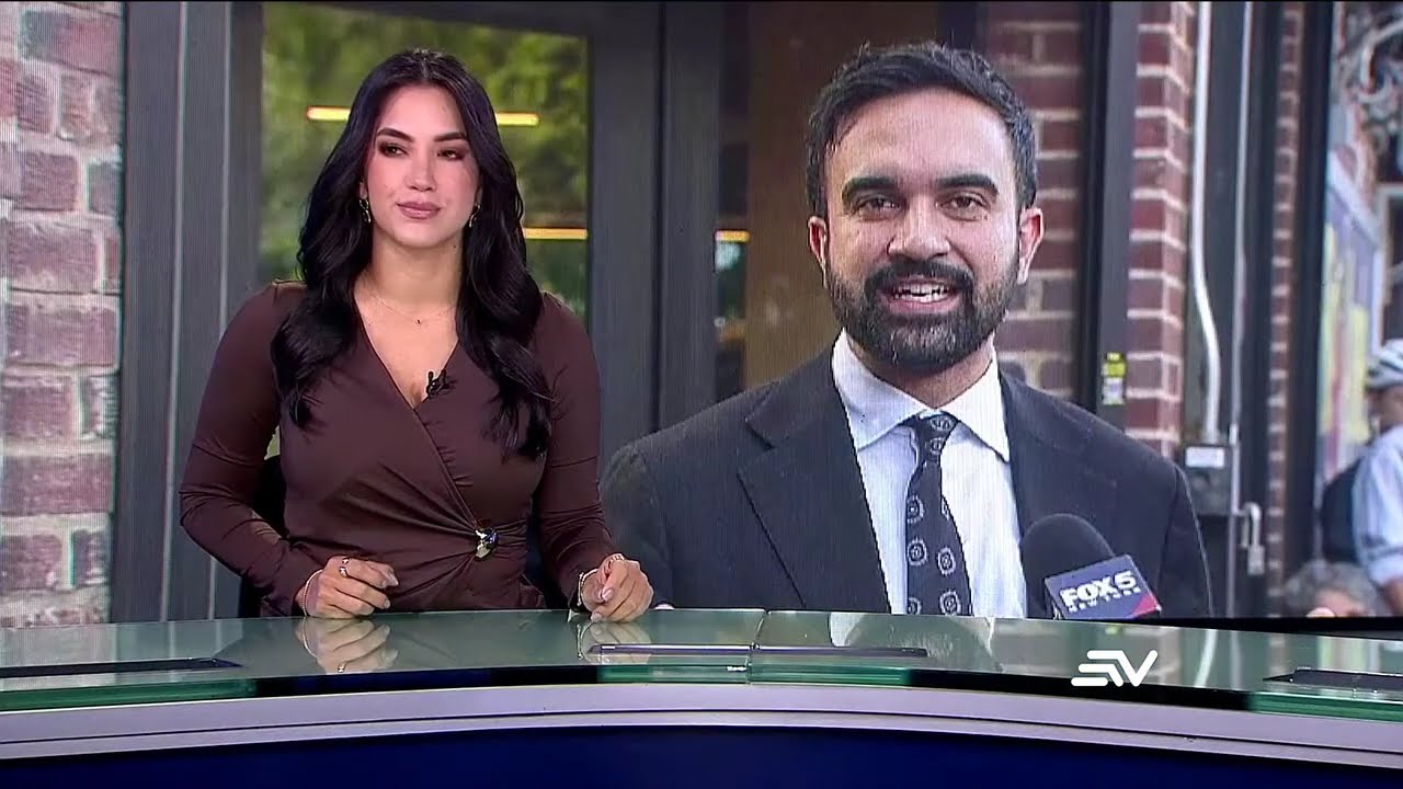 🔴 En Vivo: Noticias Ecuador 7PM - 5 Noviembre 2025