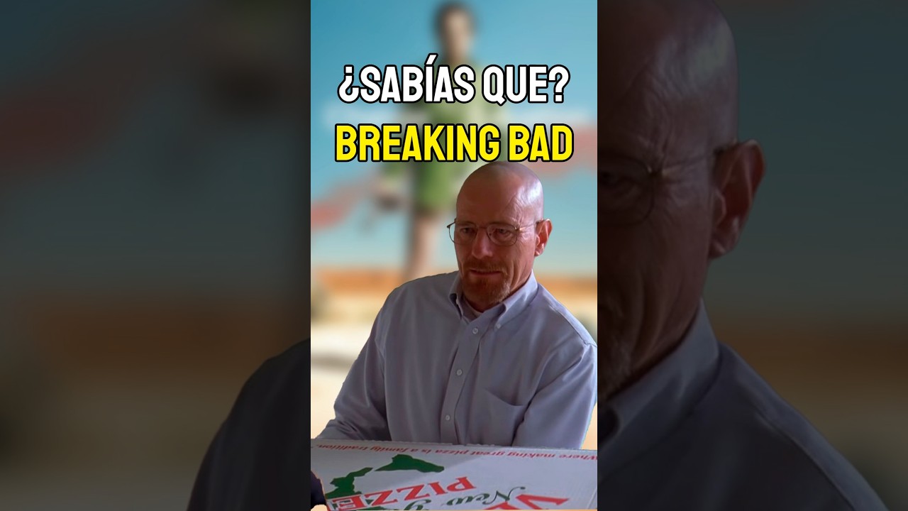Curiosidades sobre Breaking Bad