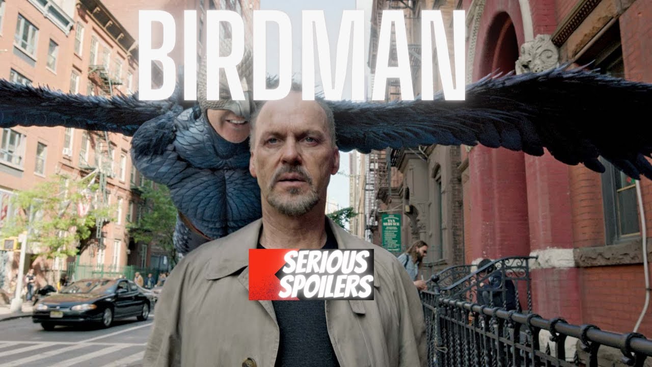 Birdman | Full Movie Recap | Plot Breakdown | Serious Spoilers
