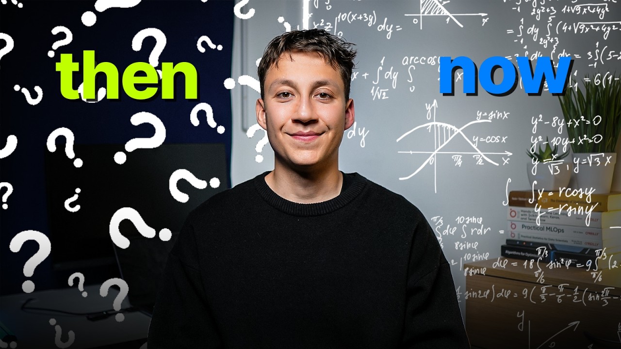 Master Math for Machine Learning Quickly: A Beginner’s Guide 📊