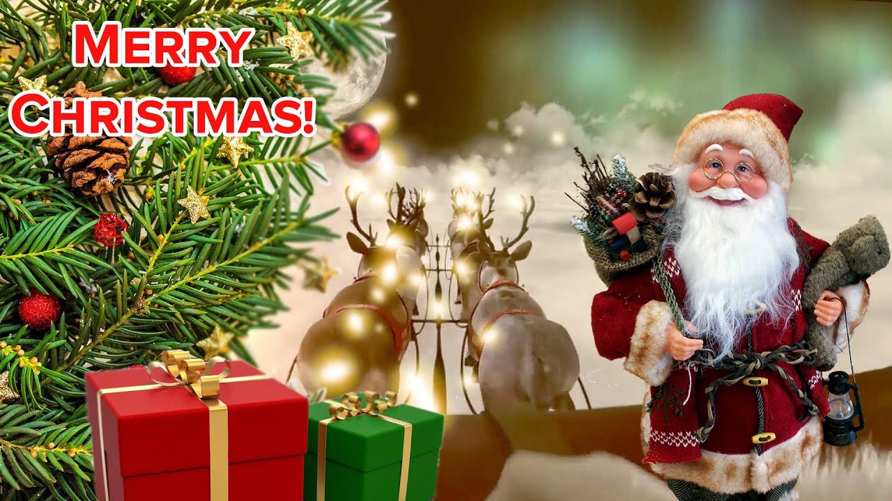 Merry Christmas 2021 & Happy New Year 🎄