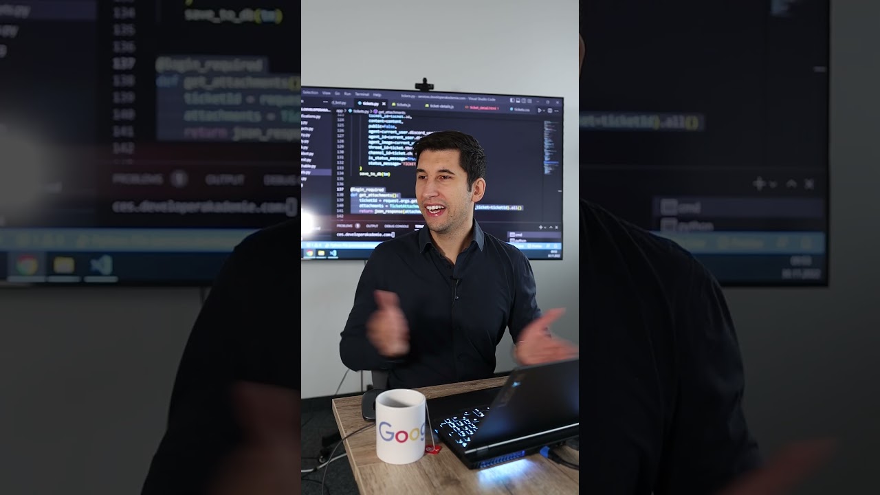 Dein erster Programmierer-Job: Tipps & kostenloses Beratungsgespräch 💻