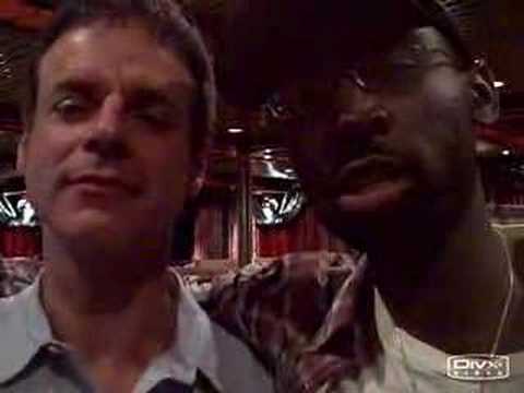 Christian LeBlanc Promotes BuzzWorthy Radio 🎙️