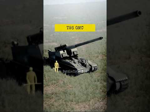 WWII Game: American Armored Artillery #ww2 #tank #weapons