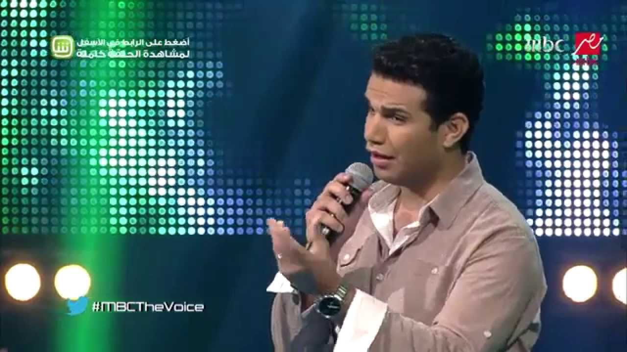 علاء فؤاد يغني 'أشوف جمال القمر' في الموسم الثاني 🎤
