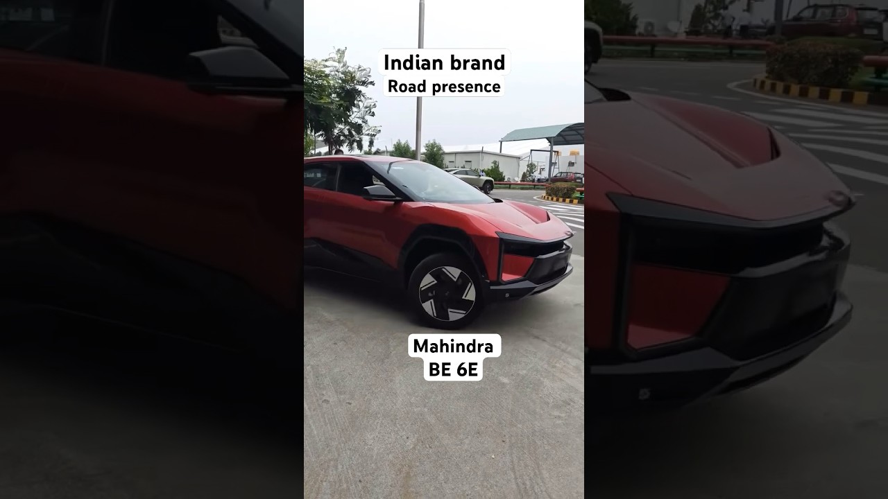Mahindra BE 6E Ultimate: Top Electric Vehicle 🚗