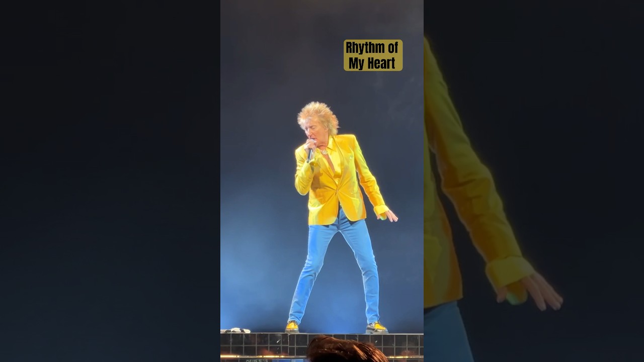 Rod Stewart Live at Niagara Falls 2023 πΆ