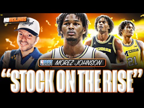Morez Johnson’s 2026 NBA Draft Rise 📈