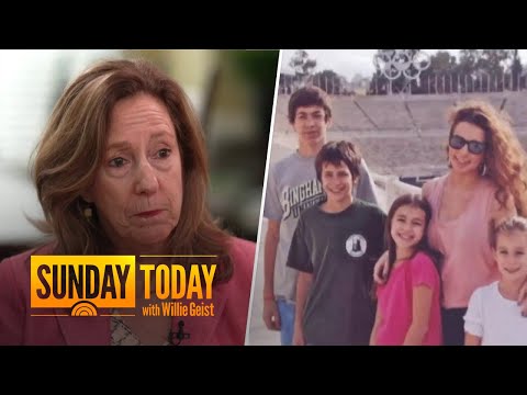 Mom Reveals Secret Life as CIA Spy to Family After Retirement