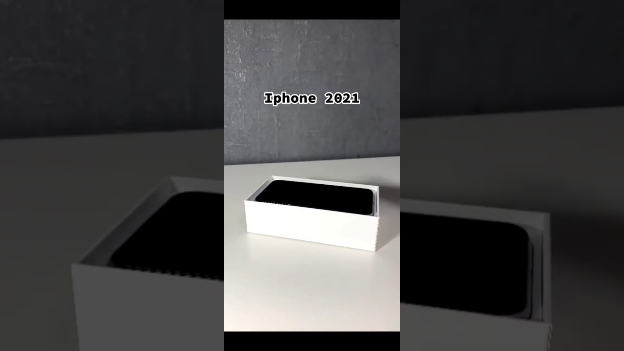 iPhone 2021 Overview 📱