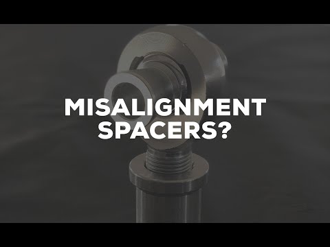 Misalignment Spacers Explained