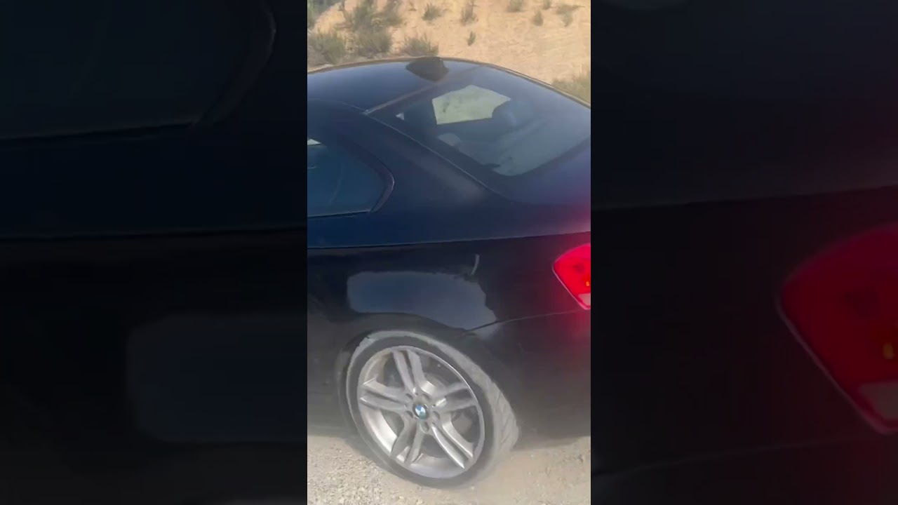 MHD 135i Sound Test 🎶