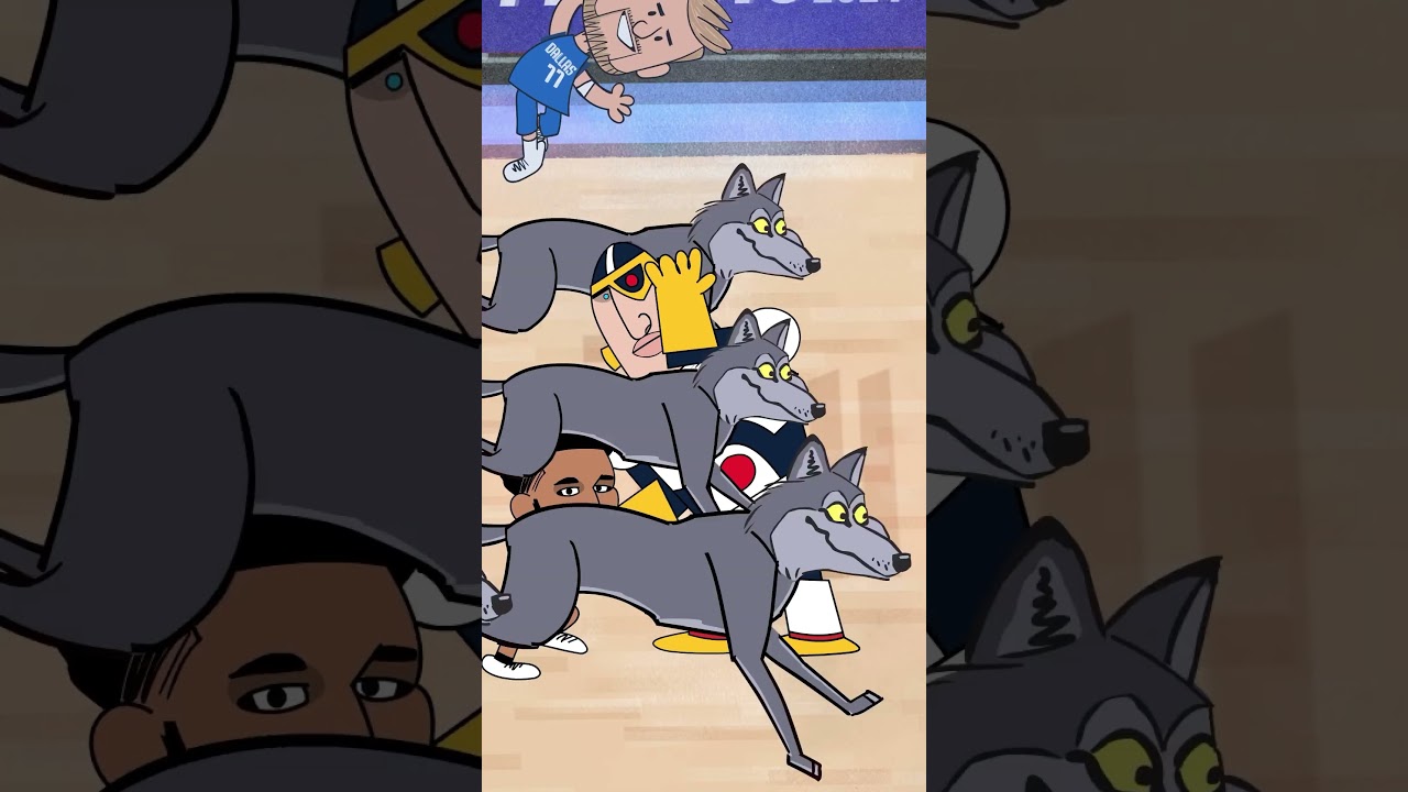 The 2024 2024 NBA Playoffs in 1 Minute 🏀