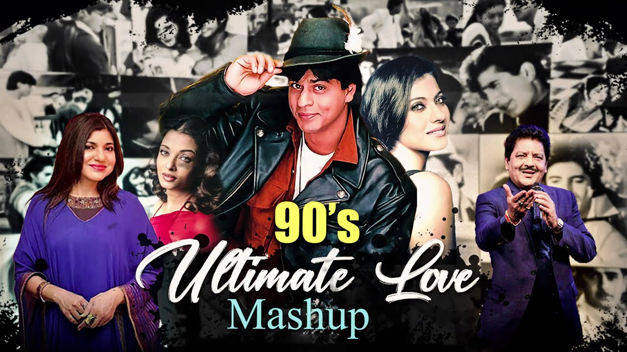 90s Love Mashup | Hindi Romantic Songs 🎶