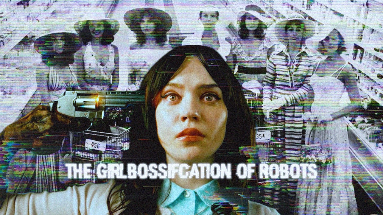 The Girlbossification of AI: Companion Issues (2025)