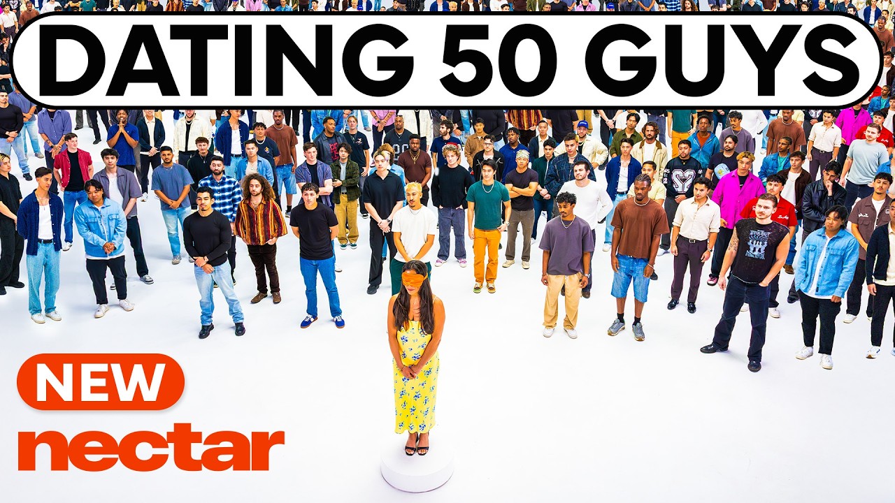 50 vs 1 | who will she pick?