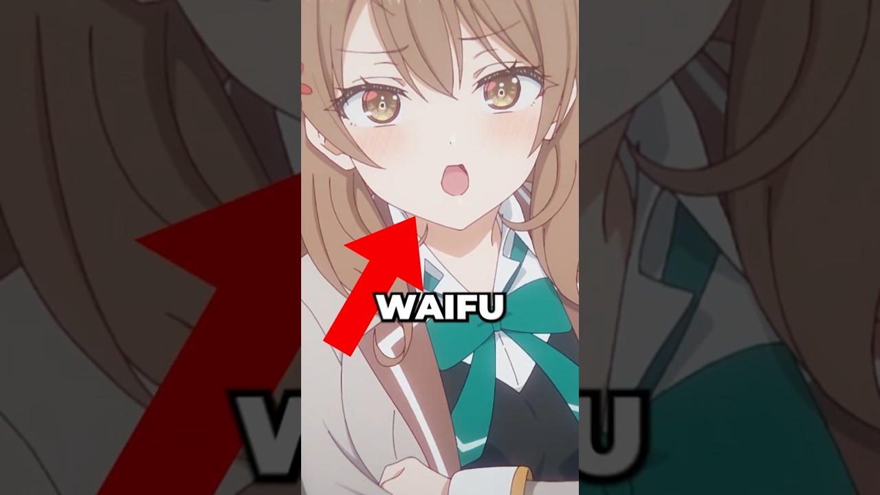 The Most Wholesome Waifu of the Season! 💖