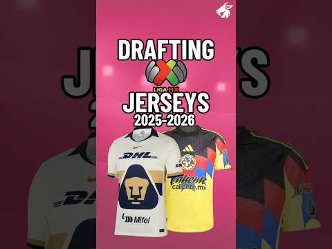 The BEST Liga MX 🇲🇽 jersey of the season is… 👕🔥