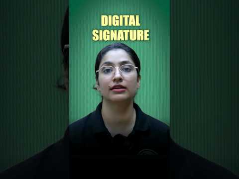 What is a digital signature? 🤔 How Digital Signatures Work 🔏 | Puneet Kaur