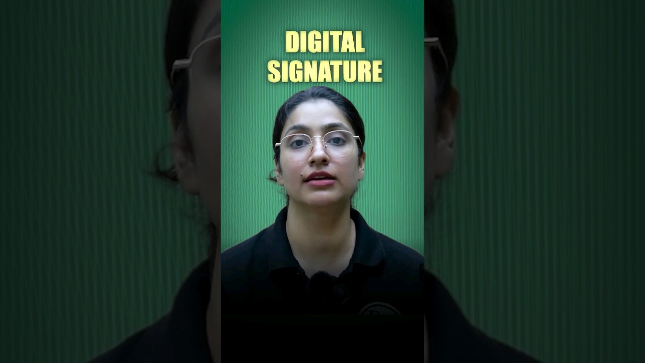 Understanding Digital Signatures: How They Keep Your Data Secure 🔏