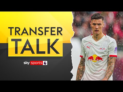 Man Utd are advancing in talks with RB Leipzig over a deal to sign Benjamin Sesko | Transfer Talk