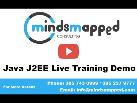 Java/J2EE Programming Basics by MindsMapped