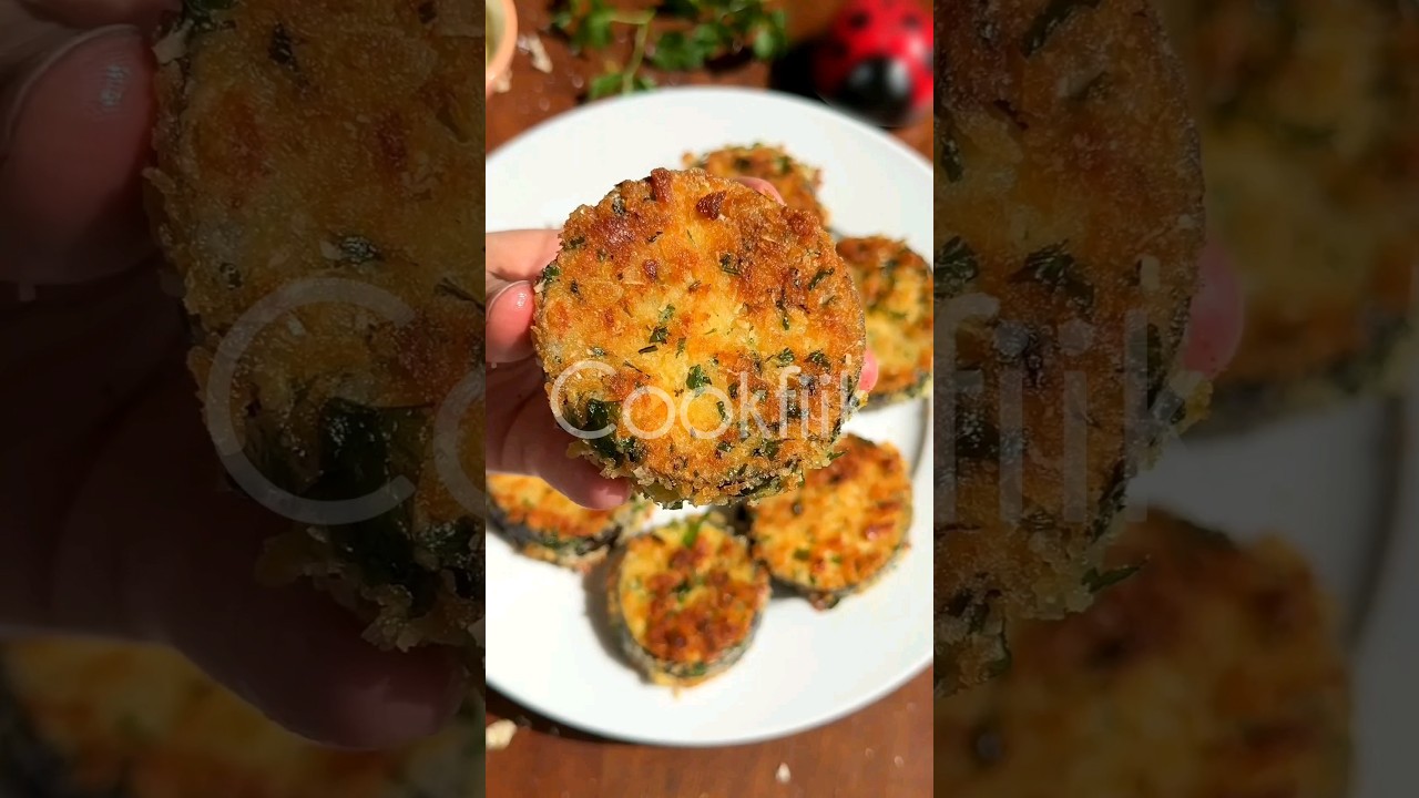 بادنجان مقرمش بنة عظيمة - وصفة منزلية لذيذة