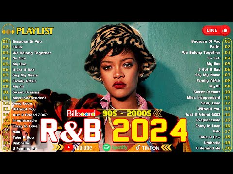 90's & 2000's New 2024 Playlist đ¶ Usher, Chris Brown, Mariah Carey, Ne Yo, BeyoncĂ©, Alicia Keys