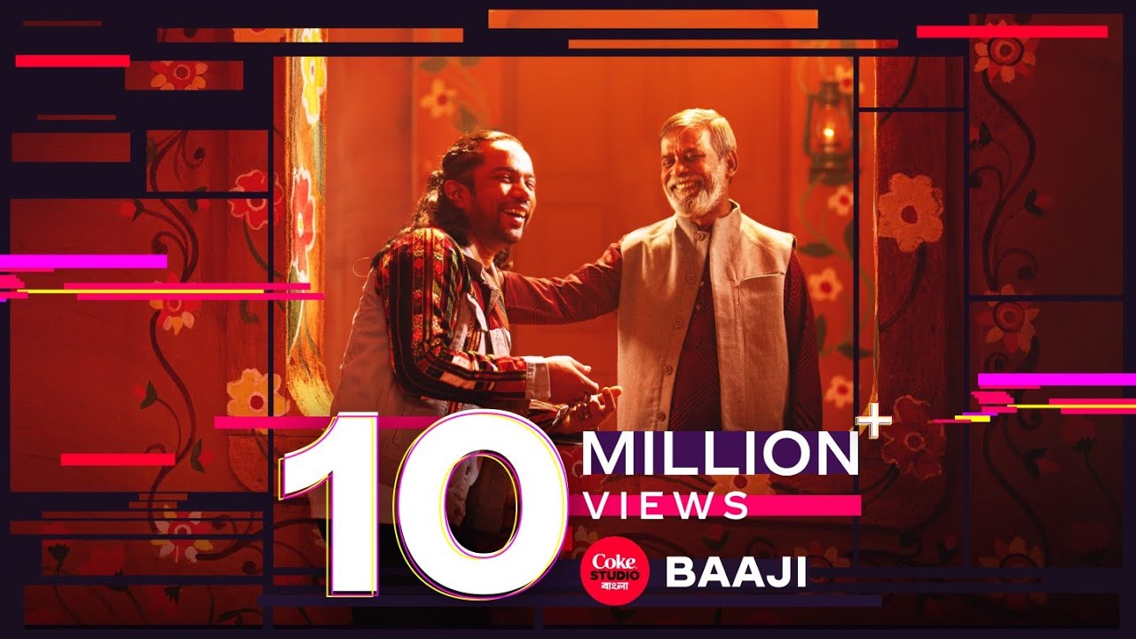 Baaji | Coke Studio Bangla S3 | Emon Chowdhury & Hashim Mahmud đļ