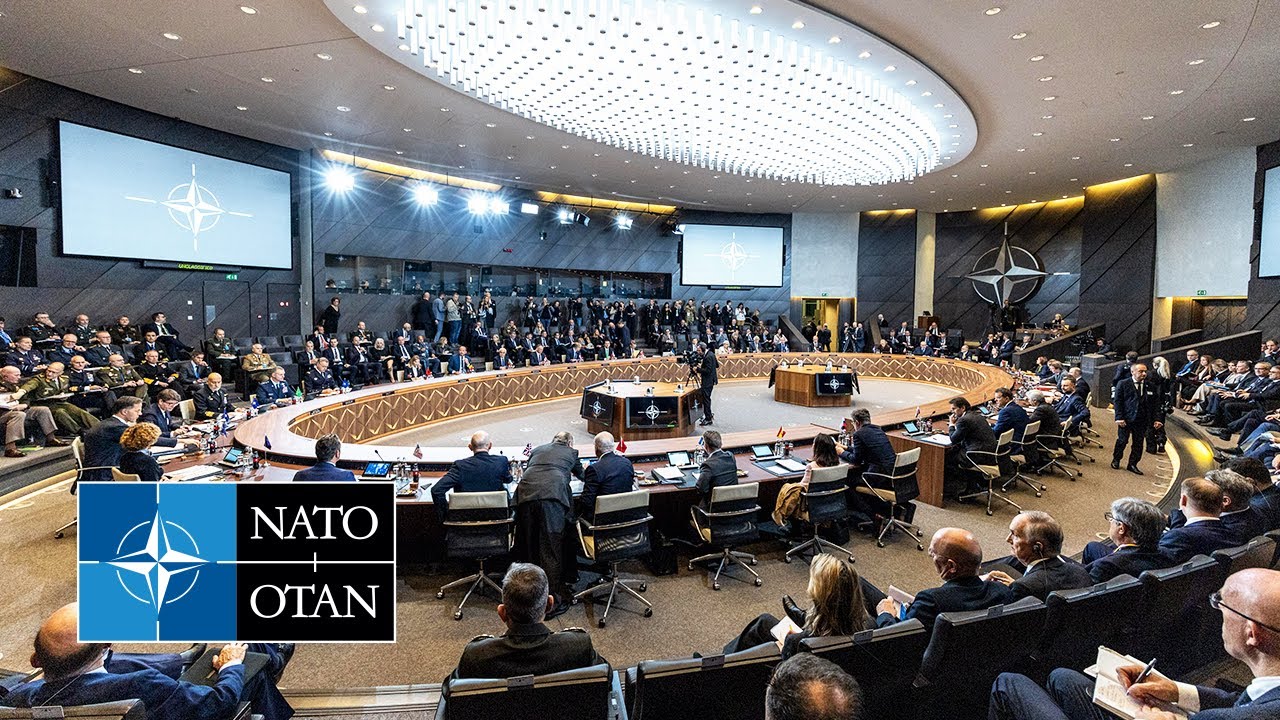 NATO Secretary General, North Atlantic Council at Defence Ministers Meeting, 15 OCT 2025