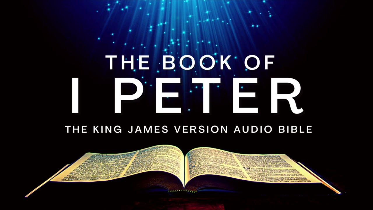 KJV I Peter Audio Bible by Max McLean 📖