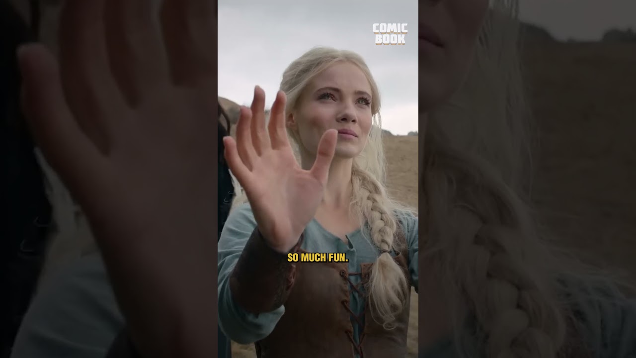 Liam Hemsworth Replaces Henry Cavill as Geralt in The Witcher Season 4 🎬