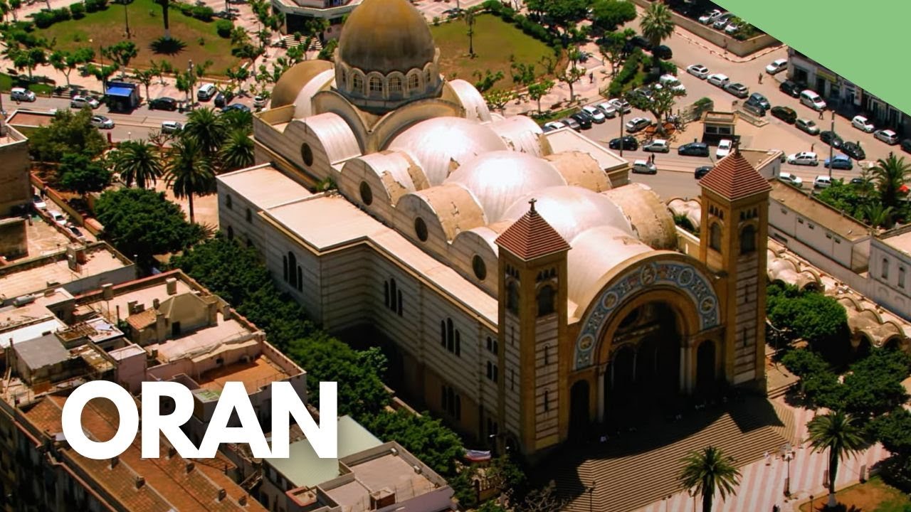 Oran, la ville la plus Espagnole d'Algérie 🇪🇸